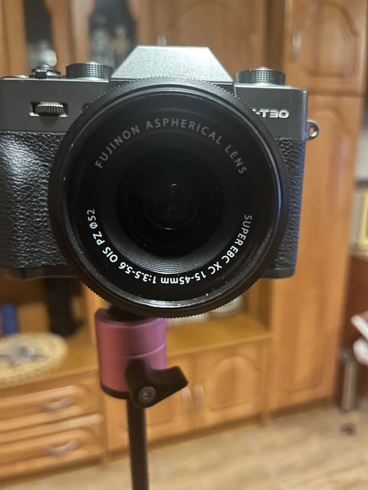 Aparat foto Fujifilm X-T30