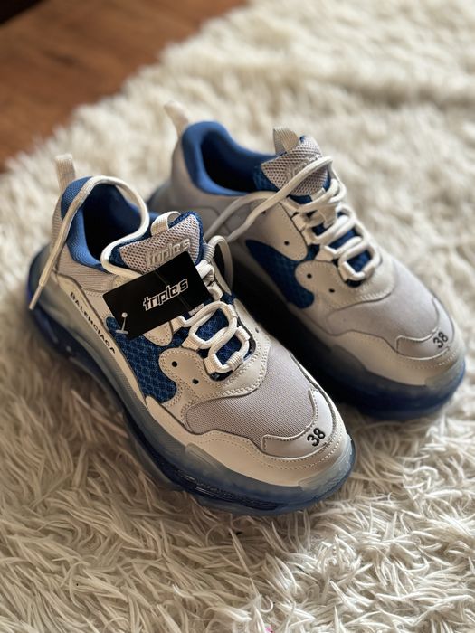Balenciaga triple s 38 размер