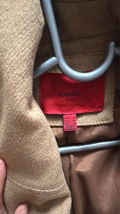 Пальто размер хs -s