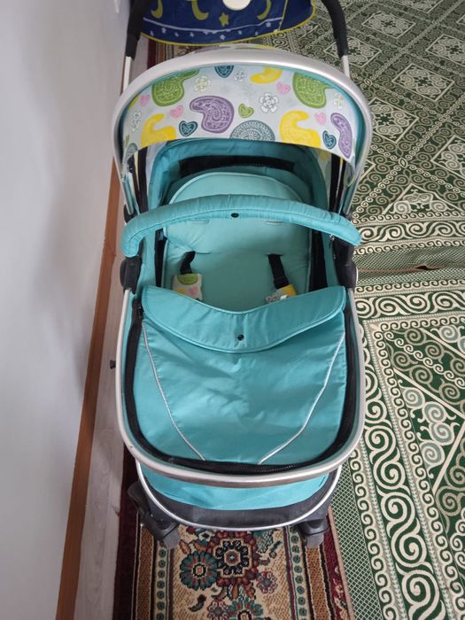 Продам Коляска хорошом состояние