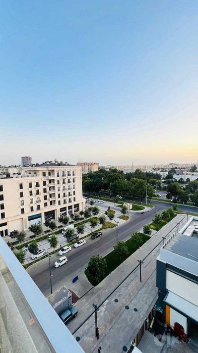 "Tashkent City Gardens  47m2 2xonali KVARTIRA SOTILADI"