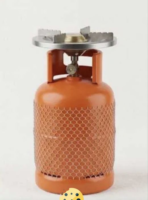 Газовый баллон пропан от 8 л