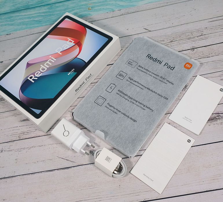 Продам планшет Redmi pad