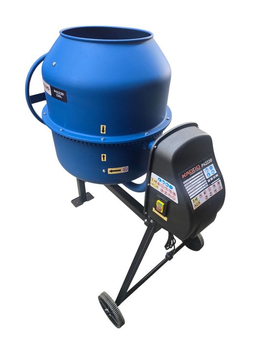 Бетонмешалка. Миксер. Бетоносмеситель