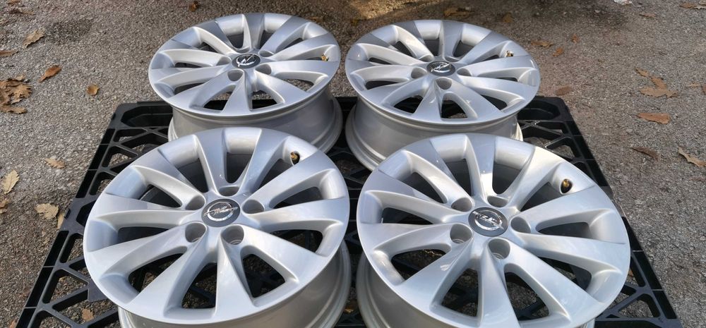 5x115 16 Цола  Опел/Opel  Шевролет/Chevrolet