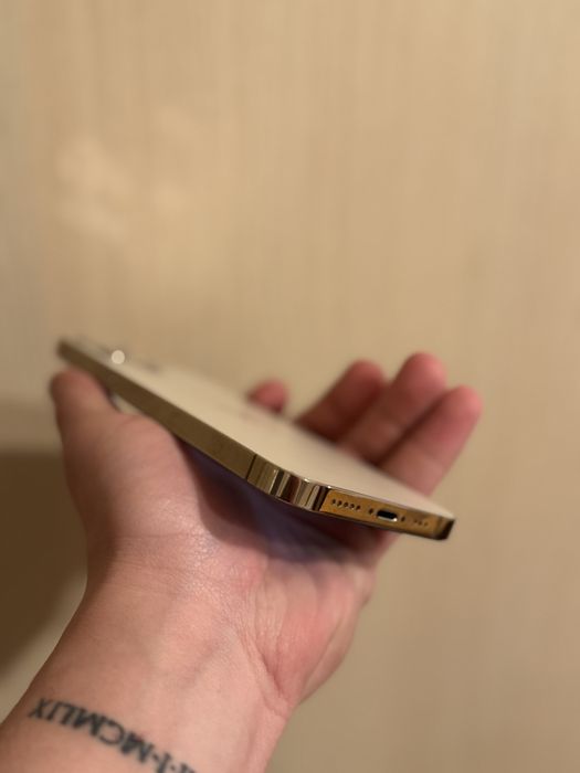 iPhone 12 PRO Gold // Impecabil
