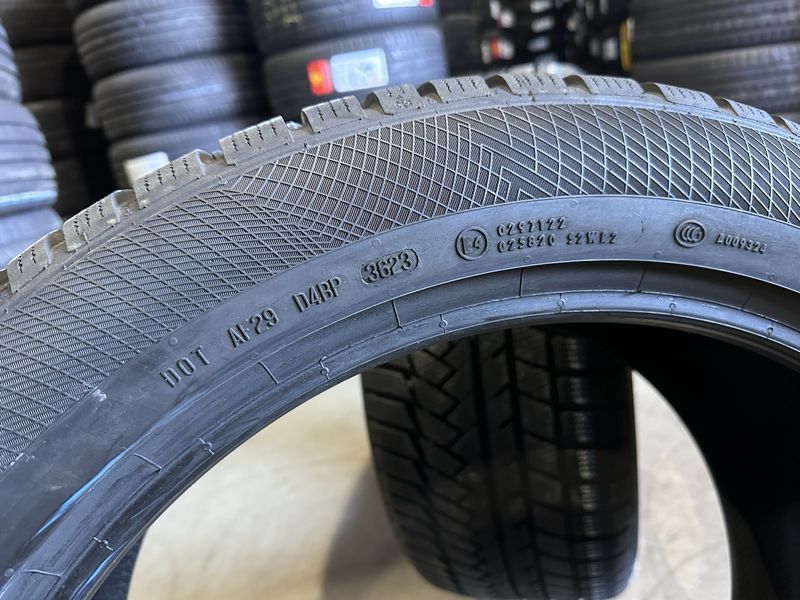 285/45/21 CONTINENTAL 4бр