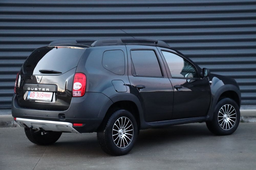 DUSTER 2011  Benzina si Gpl  Olanda,Rate/Garantie Parc Auto
