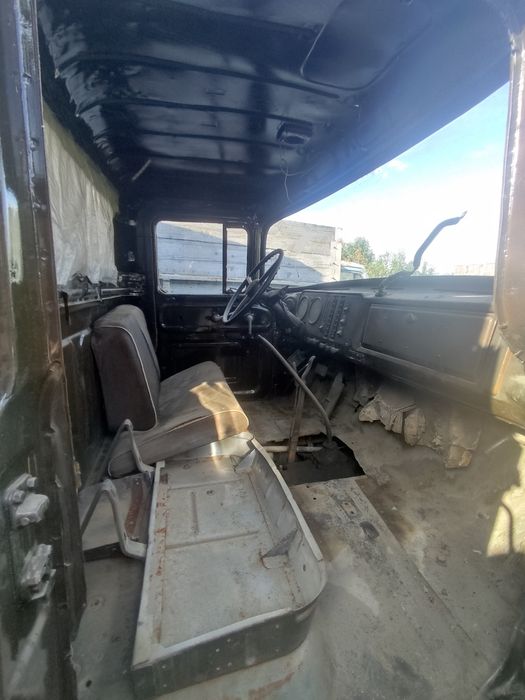 Зил-130 (бензин)