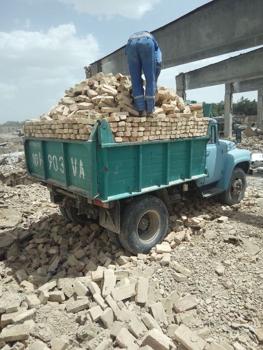 Bu standart gish etkazib beramiz