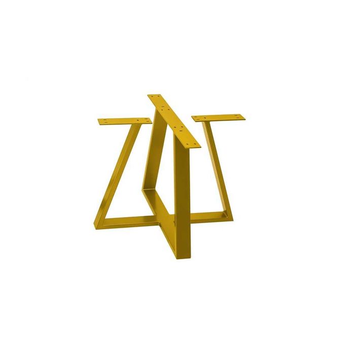 Set Picioare Masa Metal