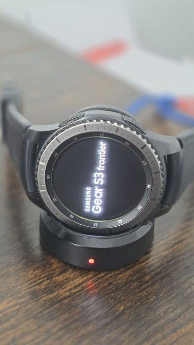 Vand Smartwatch SAMSUNG Gear S3 Frontier