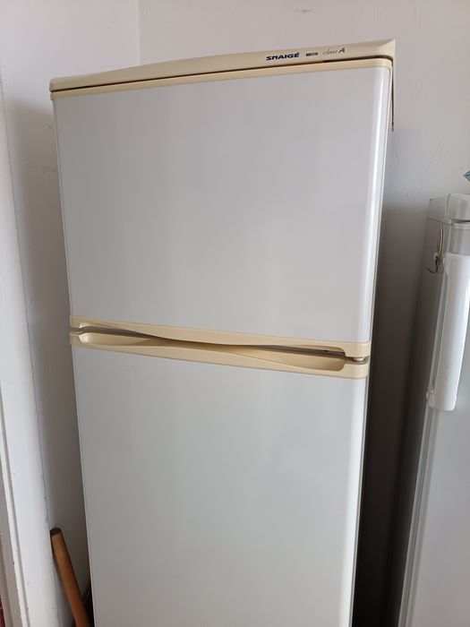 Холодильник, стиральная машина