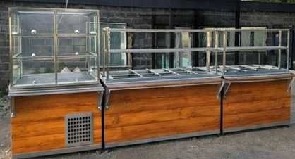 Мармит из ЛДС для 1-х и 2-х блюд.