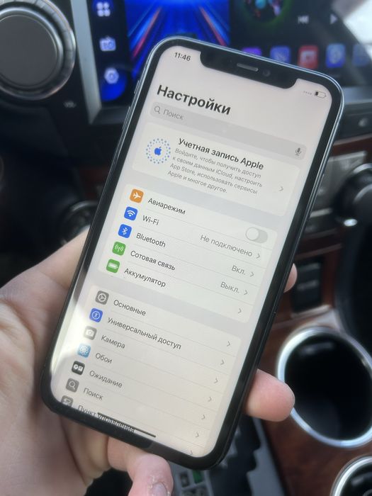 Iphone 11 Black 256Gb