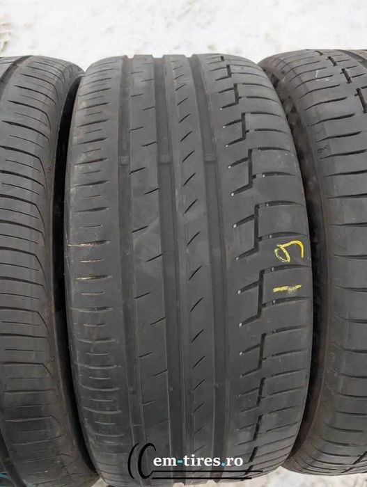 SET 4 Anvelope Vara 235/45 R18 CONTINENTAL PremiumContact 6 98Y