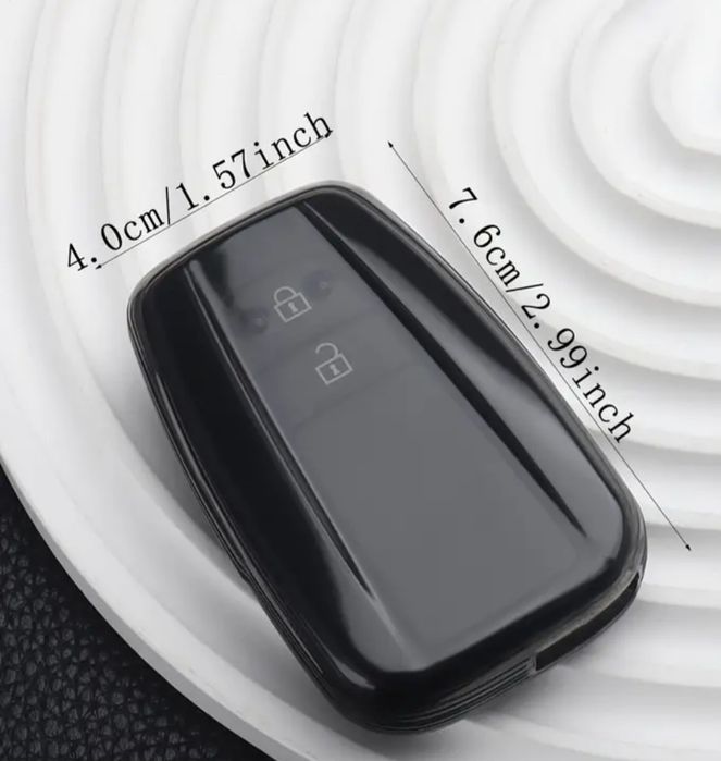 Huse chei auto pentru Toyota C-HR, Corolla,  RAV4