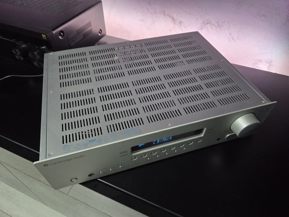 Amplificator/Receiver/statie Cambridge Audio Azur 340R