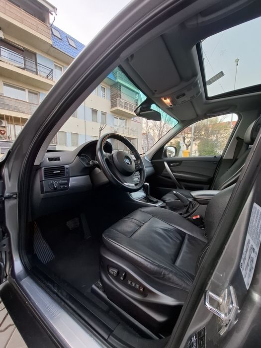 Bmw X3 2010/ 2.0 Xdrive Diesel/Automat