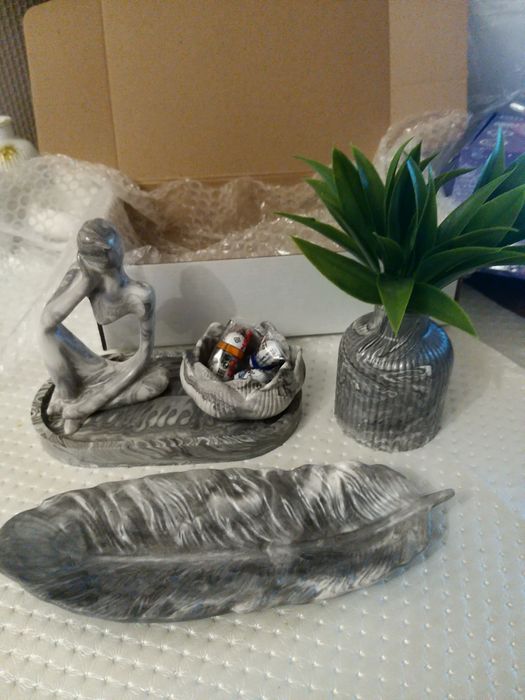 Продам гипсовые изделия