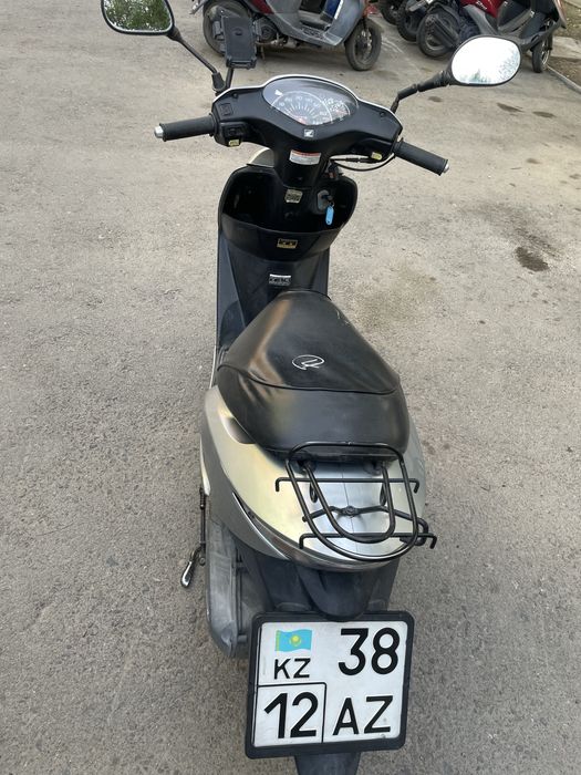 Honda Dio AF68