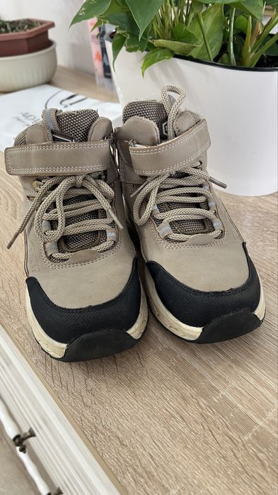 Ботинки демисезонние для мальчика