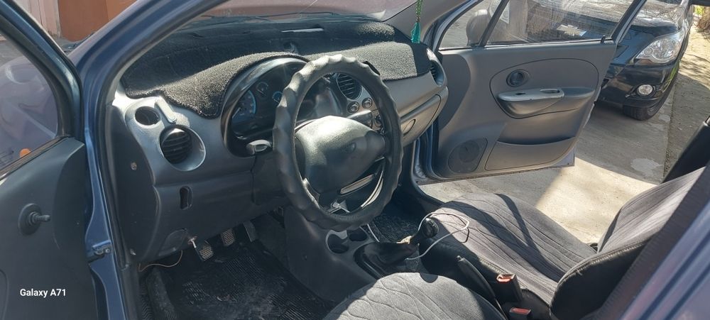 Daewoo Matiz best