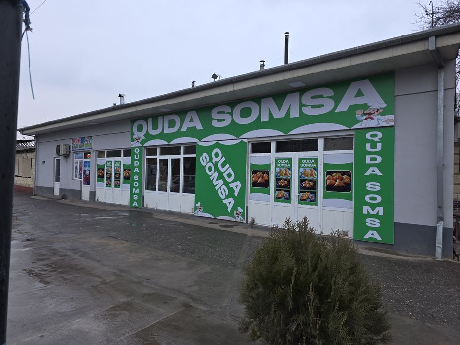 Деуди тогриси йулди бойи 21метир узуни 7 метир эни олди 10метирга 21 м