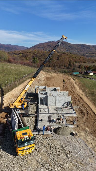 Automacara / Macara de inchiriat Sovata, Miercurea Niraj, Reghin