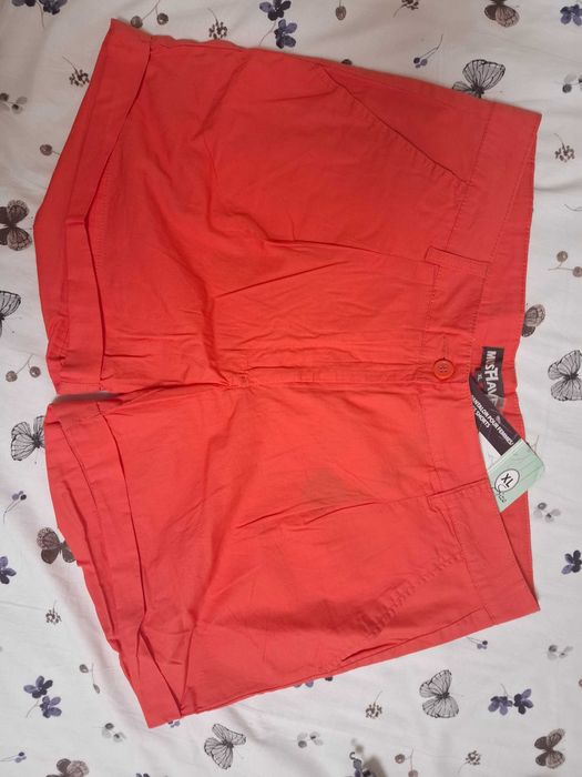 Pantaloni scurti dama