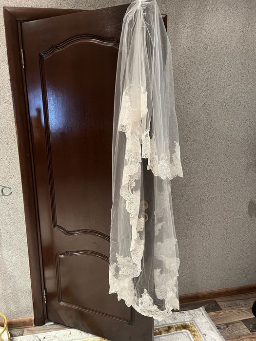 Новая фата испанка