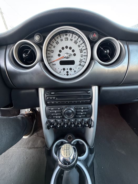 Vand Mini Cooper S