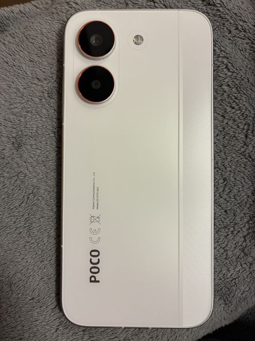 Poco X8 Pro 256GB White с Гаранция