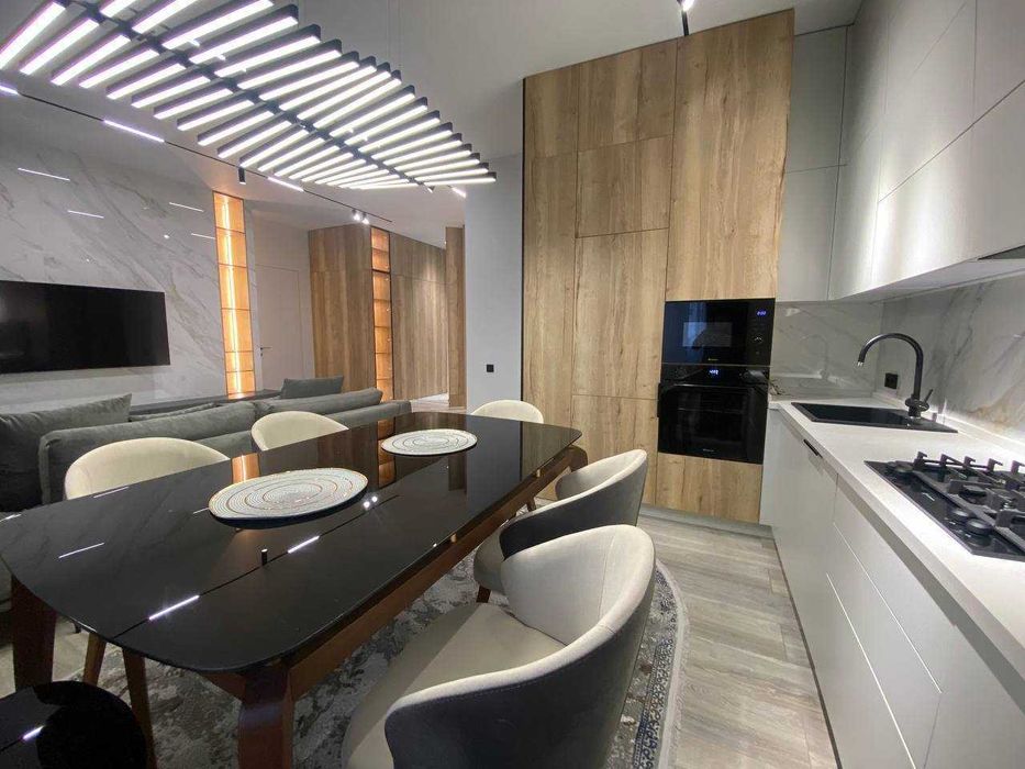 Жк NRG-Oybek! Сдается новая шикарная 2-х комнатная в элит комплексе!