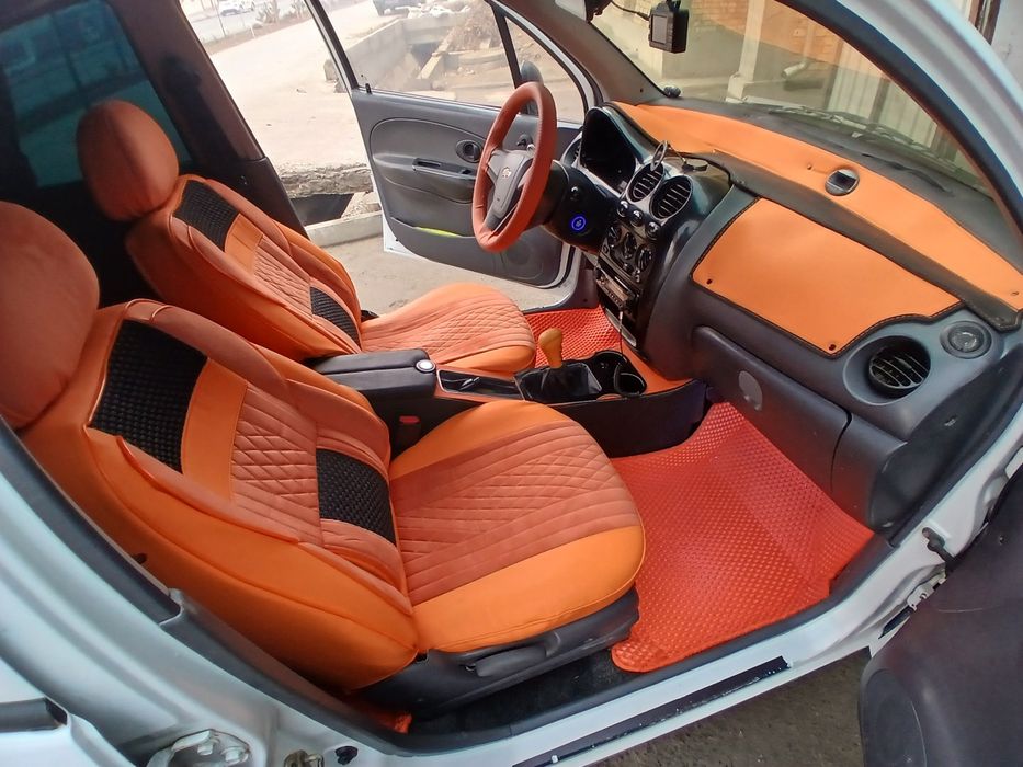 Matiz mx 2004 konditsioner