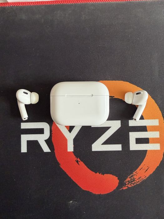 AirPods pro2 -noi-ANC-