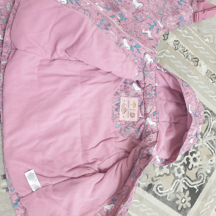 Детская куртка и комбез демисезон