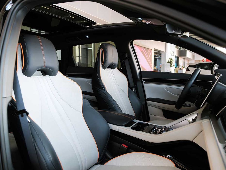 BYD SONG PLUS EV CHAMPION ( 520 km Flagship )