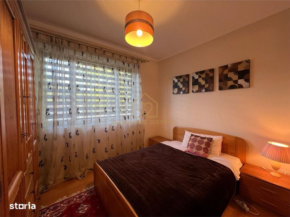 Apartament cu trei camere Petru Maior