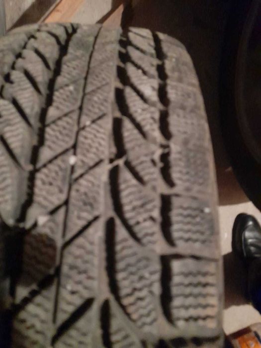 гуми с джанти за хонда 215/65 R 1698 S М+S made in USA