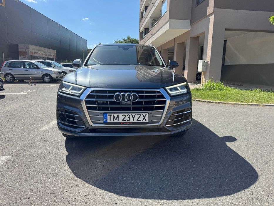 AUDI Q5 0 — imagine 3
