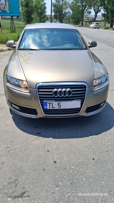 AUDI A6 2010 — imagine 2