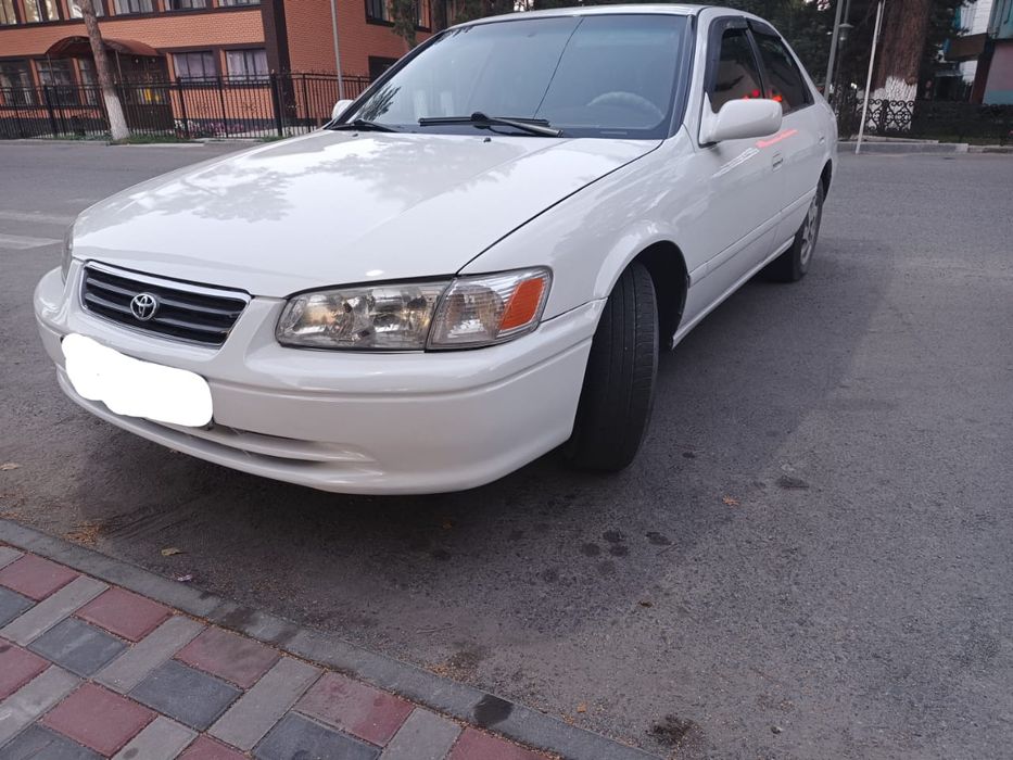 Тойота Камри 25 американец