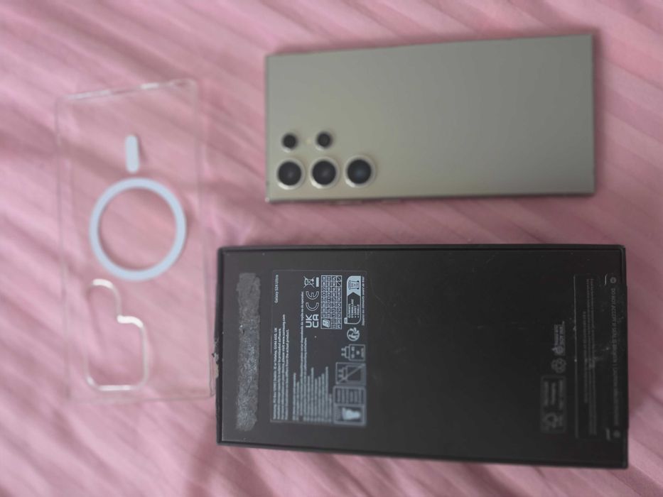 Samsung s24ultra 512 gb koropka dokument