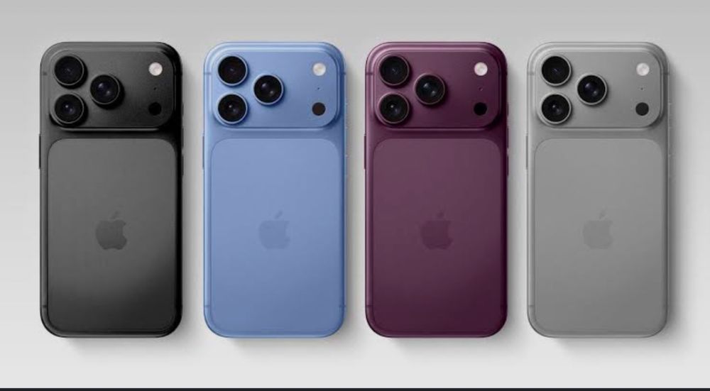Iphone 18 pro/promax