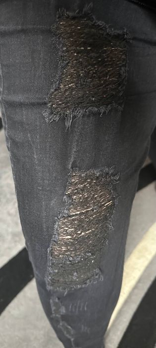 Молодежные Джинсы 58-60 размера