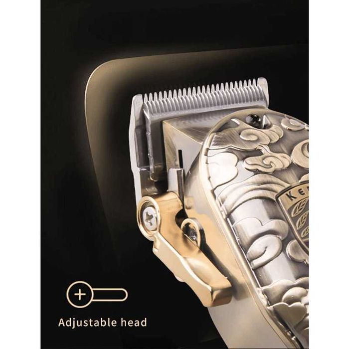 НЕМСКА Професионална Машинка За Подстригване Kemei KM-2130, 5W