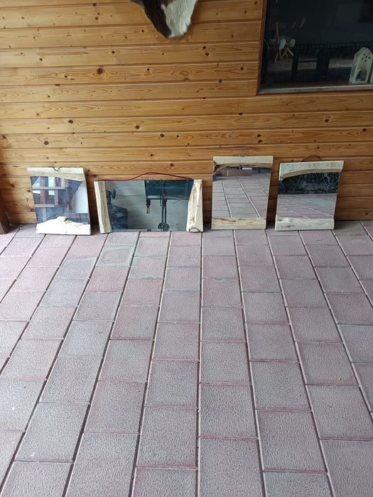 Oglinzi artizanale