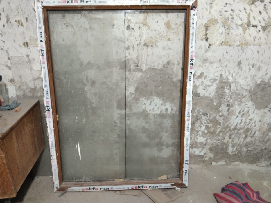 Продается пластиковые окна