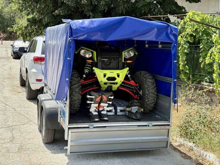 Ремаркета под наем . Различни размери  София